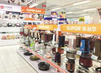 线上线下家电销售“冰火两重天” 实体店借力O2O加速融合突围